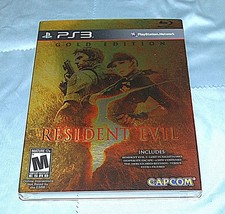 Resident Evil 5 Gold Edition