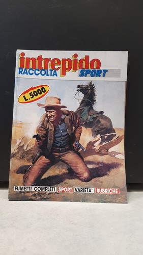 Intrepido raccolta sport 1 - intrepido,
