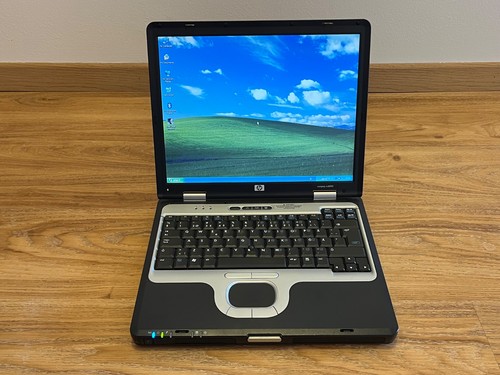 Compaq nc6000 windows xp - hp,