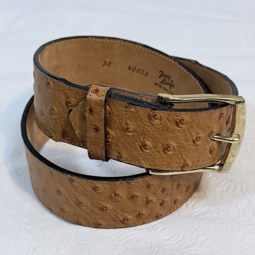 Cintura vintage tony lama - cintura,
