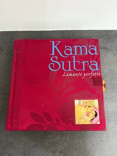 Kamasutra amante perfetto - -,