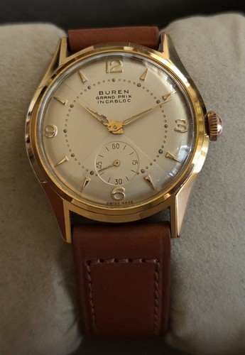Orologio polso vintage - da,