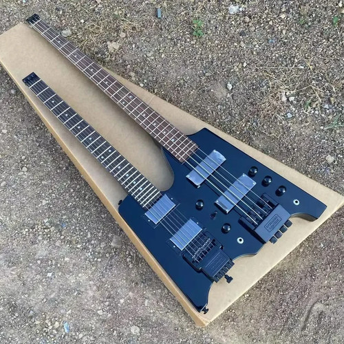 Chitarra elettrica senza - , testa