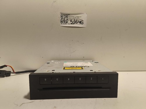 Caricatore per mercedes cls - cd,