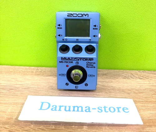 Zoom 70cdr multistomp - ms-70cdr,