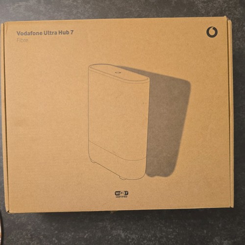 Vodafone ultra hub router - ultra,