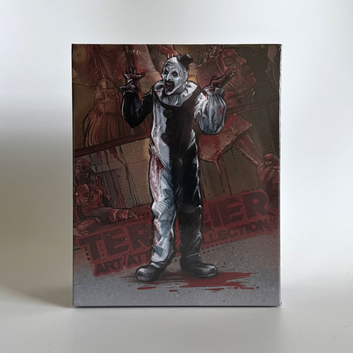 Terrifier art attack - 1-3,