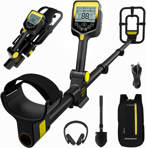 Metal detector for adults - detector,