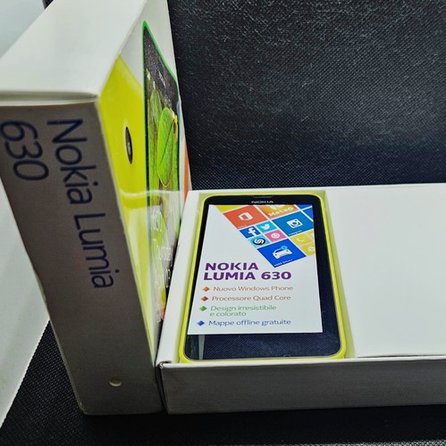Nokia lumia 630 8gb - lumia,