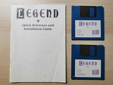 Legend quick - legend,