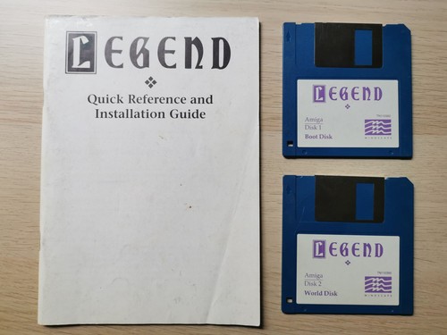 Legend quick - legend,