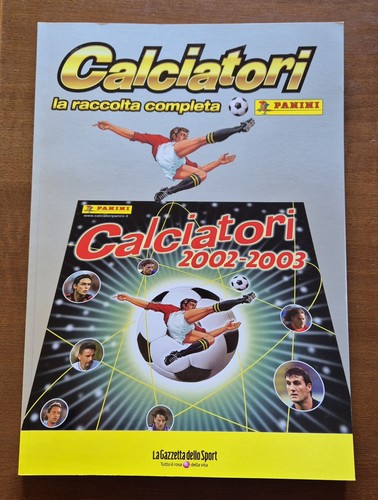 Album figurine calciatori - figurine,