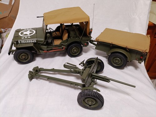 Jeep willys army 1943 - us,
