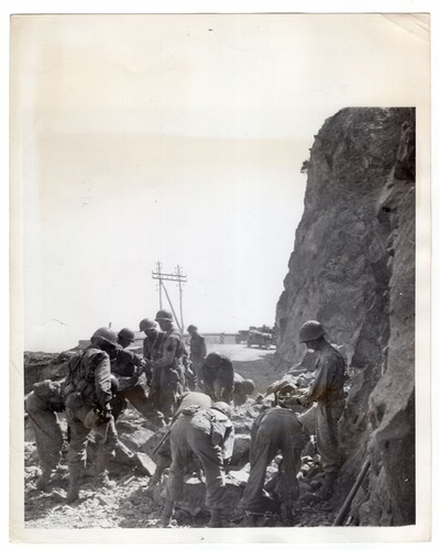 1943 esercito ingegneri strada - esercito,