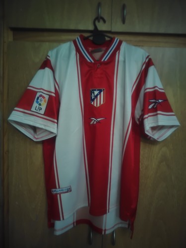 Maglia calcio atlético - maglia,
