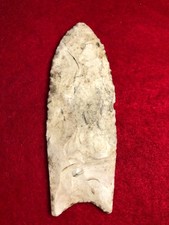 Fine Ill. Clovis Point From