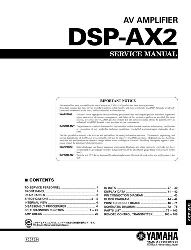 Servizio manuale istruzioni - di,