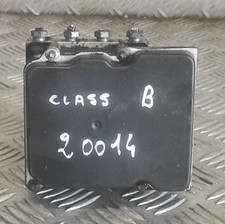 Bloc hydraulique ABS - MERCEDES CLASSE B I (1) (T245) 180CDI - Réf : A0064316312
