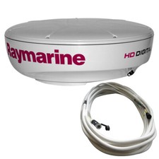 RAYMARINE RD418HD CUPOLA RADAR
