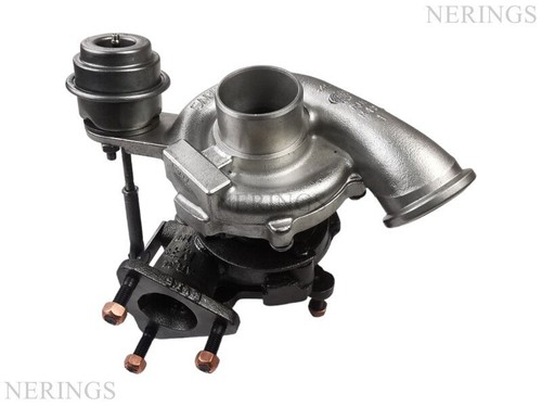 Turbocompressore opel astra - opel,