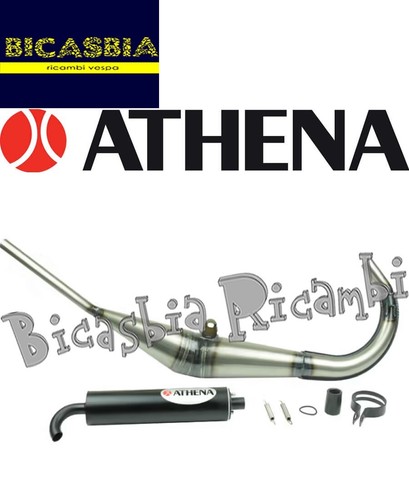 20207 kit marmitta scarico - -,