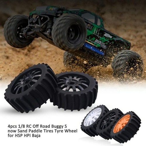 Pezzi rc fuoristrada - 4, 1/8