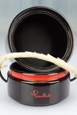 Pomellato DoDo Gift Box Lacquer Chinese Noire-Original Italy 1990s