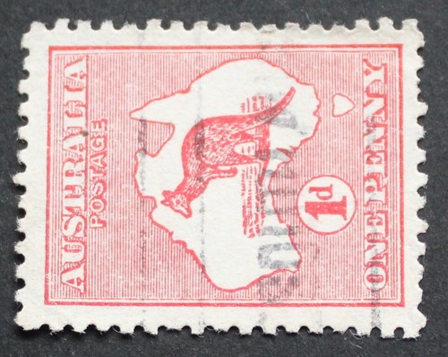 Australia 1913 one penny - australia,