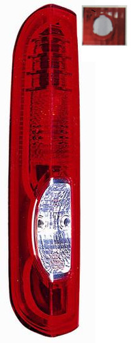 Faro fanale posteriore per - faro,