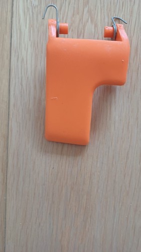 Maniglia sgancio cofano