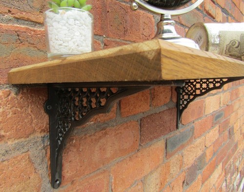 Scaffale rustico legno - rustico,