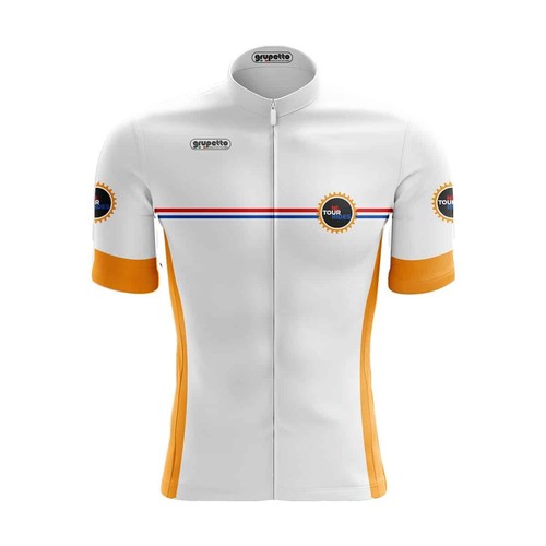 Grupetto tour rides maglia - tour,
