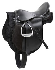 Set sella Haflinger 17,5" set