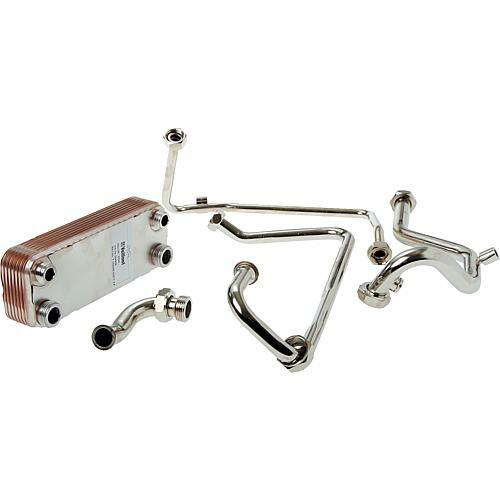 Kit scambiatore calore - kit,