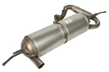 Filtro antiparticolato diesel