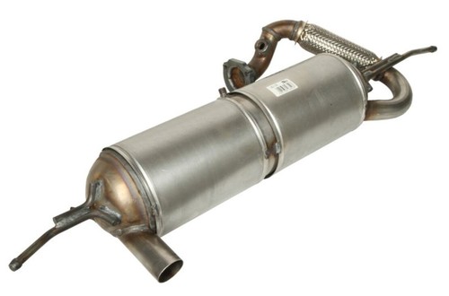Filtro antiparticolato diesel