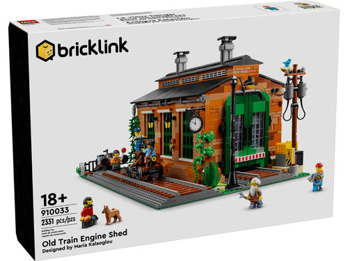 Lego 910033 bricklink - lego,