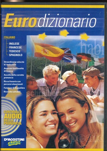 Eurodizionario inglese - eurodizionario,