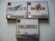 Final fantasy vii viii - +, +