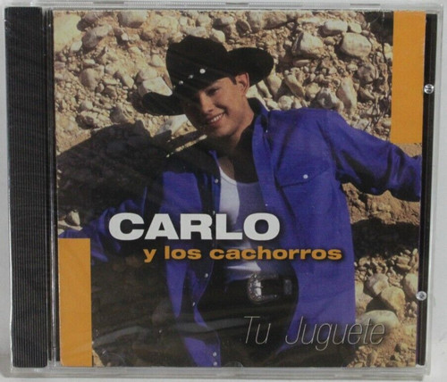 Carlo los cachorros - y, cd