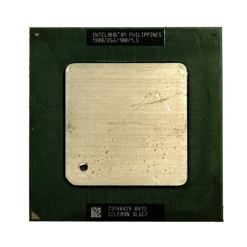 Intel celeron sl6c7 ghz - intel,