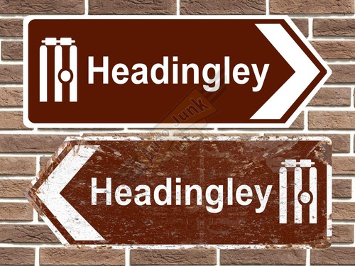 Headingley cricket ground - headingley,