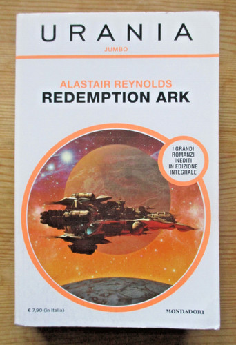 Redemption ark alastair - redemption,