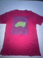 TruckFit Pink Cab Shirt Medium 
