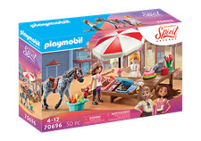 Playmobil Spirit Banco Di