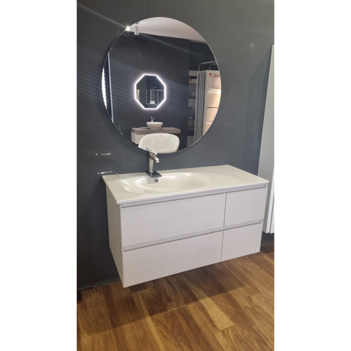 Mobile bagno azzurra mobili - mobile,