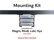 Kit montaggio scrivania per