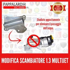 SCAMBIATORE RADIATORE OLIO