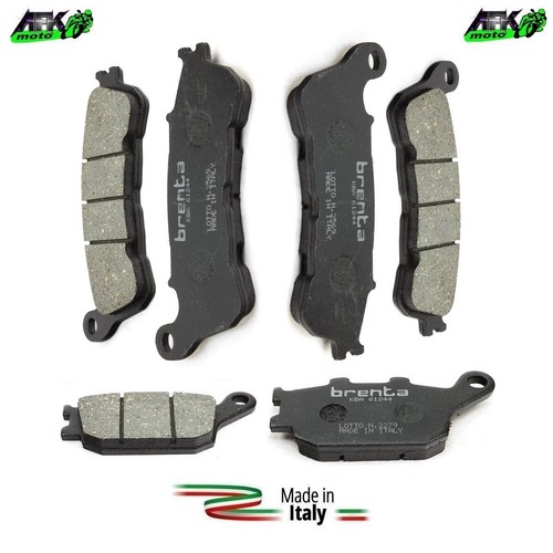 Kit pastiglie freno - kit,