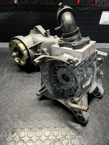 Blocco carter motore gilera - blocco,